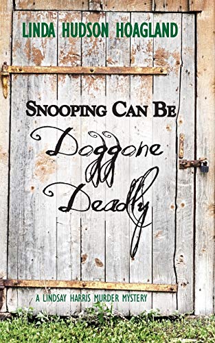 Snooping Can Be Doggone Deadly [Paperback]