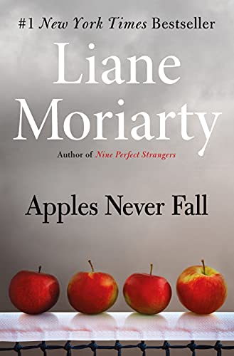 Apples Never Fall [Hardcover]