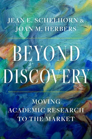 Beyond Discovery: Moving Academic Research to