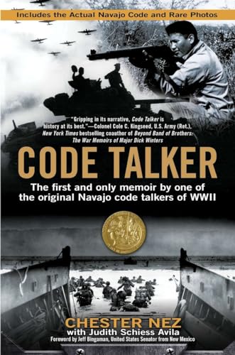 Code Talker: The First and Only Memoir By One of the Original Navajo Code Talker [Paperback]