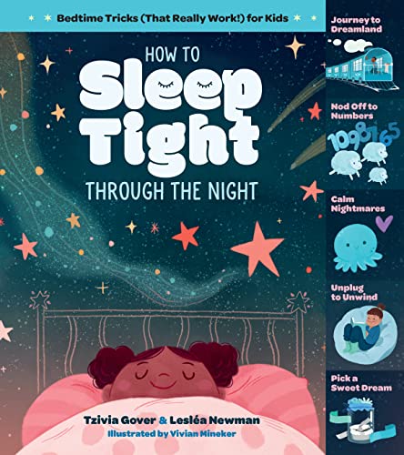 How to Sleep Tight through the Night: Bedtime