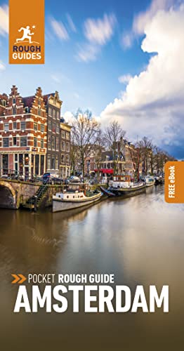 Pocket Rough Guide Amsterdam (Travel Guide with free eBook) [Paperback]