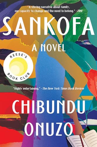 Sankofa: A Novel [Paperback]