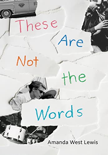 These Are Not the Words [Hardcover]