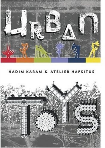 Urban Toys [Hardcover]