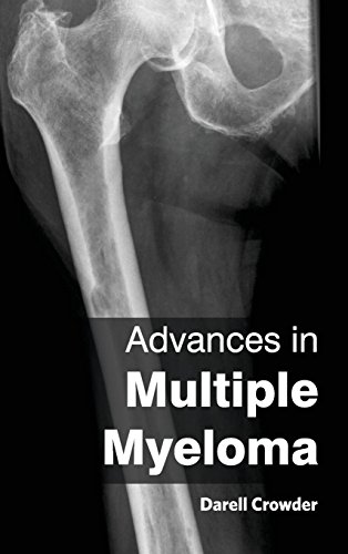 Advances In Multiple Myeloma [Hardcover]