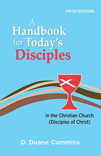 A Handbook For Today's Disciples, 5th Edition