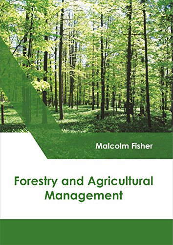 Forestry and Agricultural Management [Hardcover]