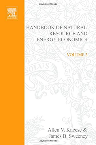 Handbook of Natural Resource and Energy [Hardcover]