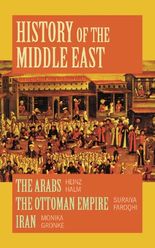 History Of The Middle East [Hardcover]