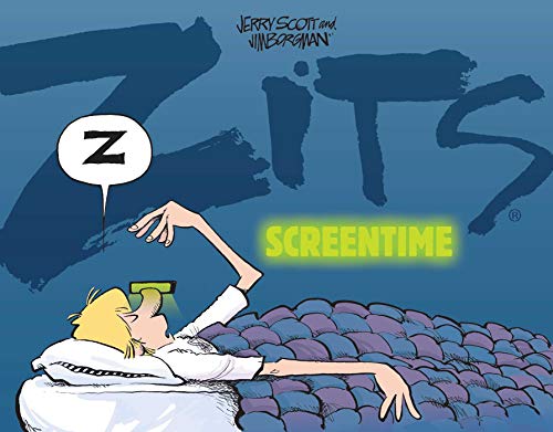 Screentime [Paperback]