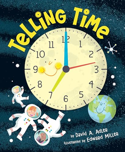 Telling Time [Paperback]