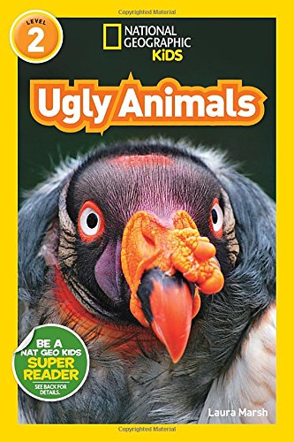 National Geographic Readers: Ugly Animals [Paperback]