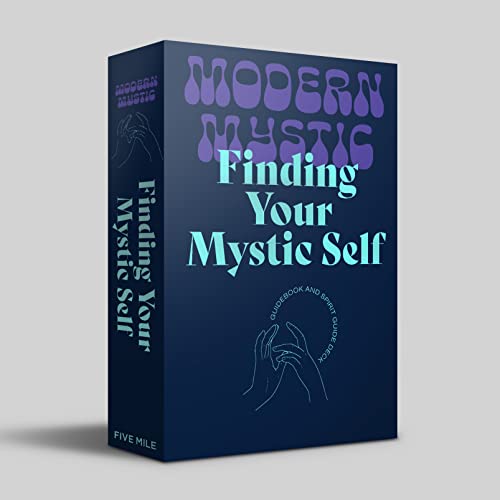 Modern Mystic Finding Your Mystic Self   [TRADE PAPER         ]