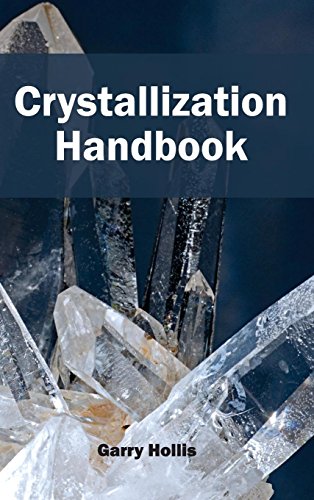 Crystallization Handbook [Hardcover]