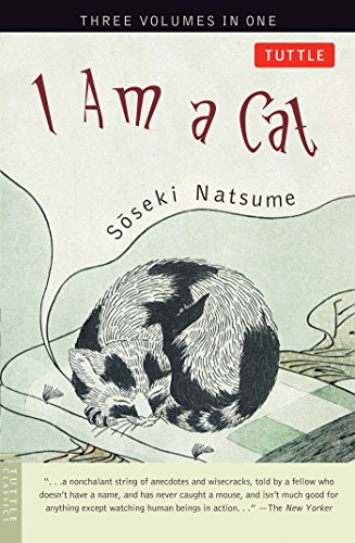 I am a Cat [Paperback]