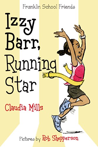 Izzy Barr, Running Star [Paperback]