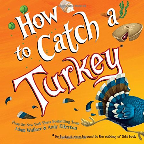 How to Catch a Turkey [Hardcover]