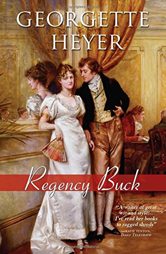 Regency Buck [Paperback]