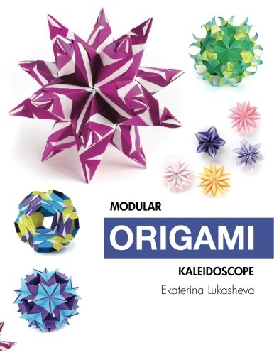 Modular Origami Kaleidoscope [Paperback]