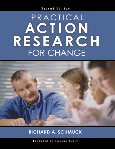 Practical Action Research for Change [Paperback]