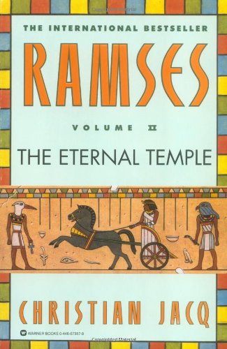 Ramses The Eternal Temple - Volume II [Paperback]