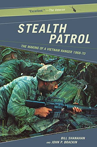 Stealth Patrol The Making Of A Vietnam Ranger [Paperback]