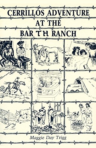 Cerrillos Adventure At The Bar T H Ranch [Paperback]