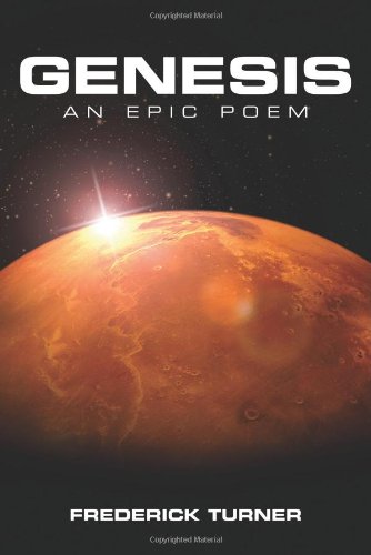 Genesis An Epic Poem Of The Terraforming Of Mars [Paperback]