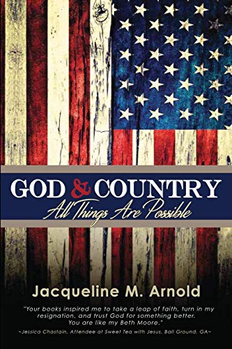 God & Country All Things Are Possible [Paperback]