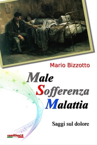 Male Sofferenza Malattia Saggi Sul Dolore [Paperback]