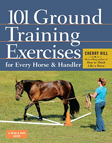 101 Ground Training Exercises For Every Horse & Handler [Spiral-bound]