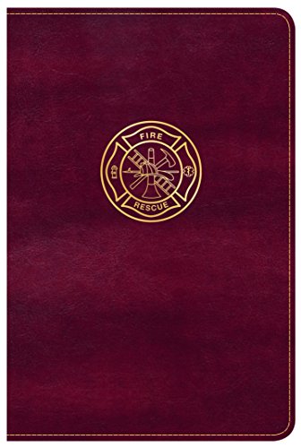 Csb Firefighter's Bible [Imitation Leather]