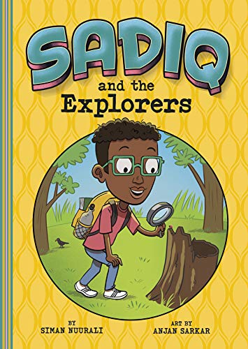 Sadiq & The Explorers                    [TRADE PAPER         ]