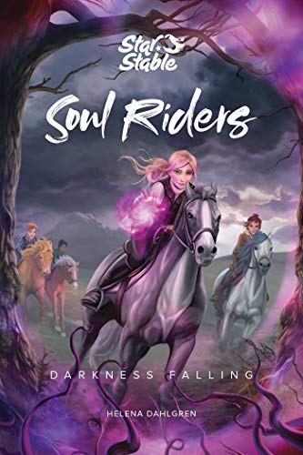 Soul Riders: Darkness Falling [Paperback]