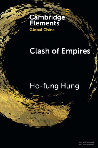 Clash of Empires From 'Chimerica' to the 'Ne Cold War' [Paperback]