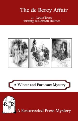 The De Bercy Affair A Winter And Furneaux Mystery [Paperback]