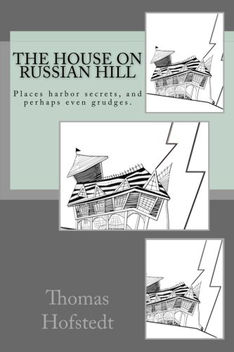 The House On Russian Hill [Paperback]