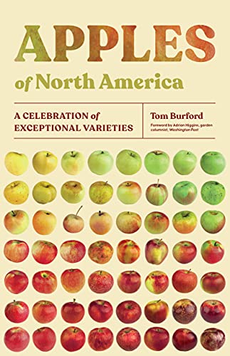 Apples of North America: A Celebration of Exc