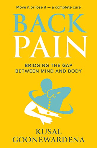 Back Pain: Bridging The Gap between Mind and Body [Paperback]