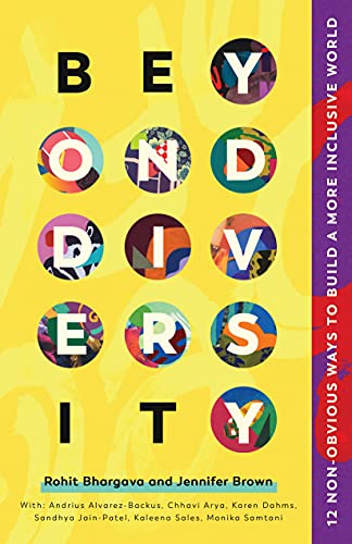 Beyond Diversity: 12 Non-Obvious Ways To Build A More Inclusive World [Paperback]