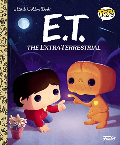 E.T. the Extra-Terrestrial (Funko Pop!) [Hard