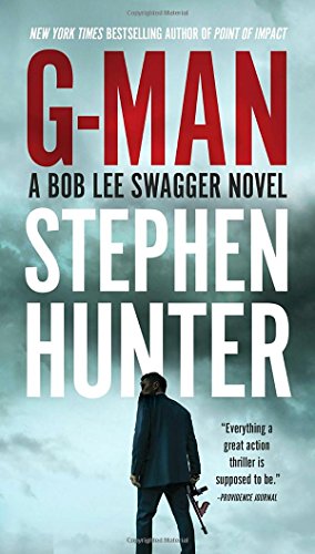 G-Man [Paperback]