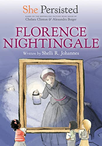 She Persisted: Florence Nightingale [Paperbac