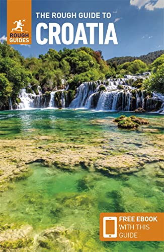 The Rough Guide to Croatia (Travel Guide with