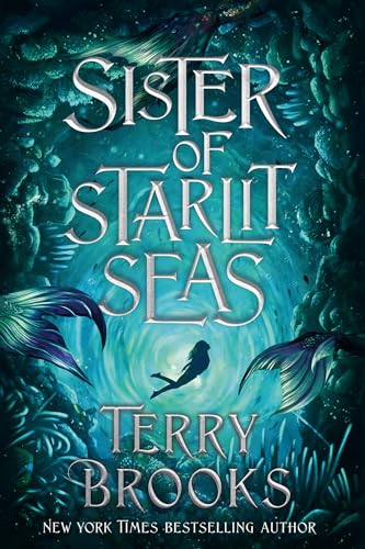 Sister of Starlit Seas [Paperback]