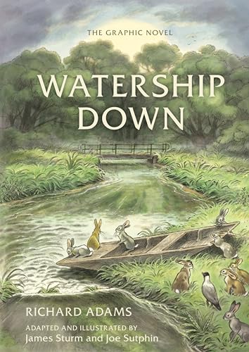 Watership Down: The Graphic Novel [Paperback]