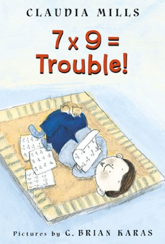 7 x 9 = Trouble! [Paperback]