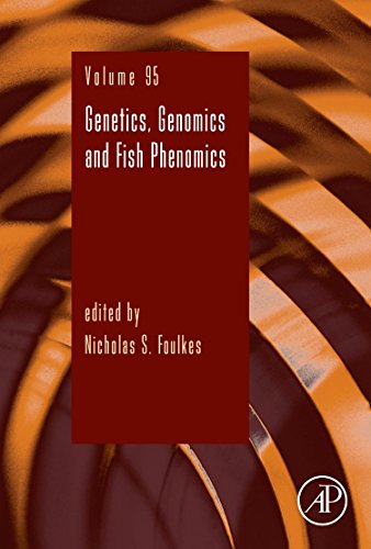 Genetics, Genomics and Fish Phenomics [Hardcover]