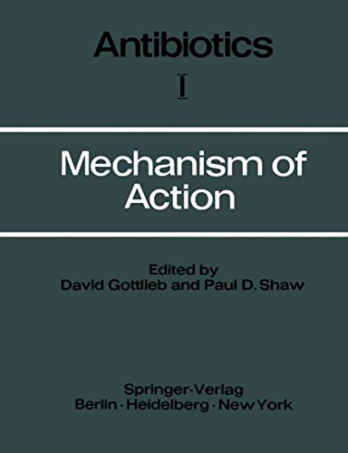 Mechanism of Action [Paperback]